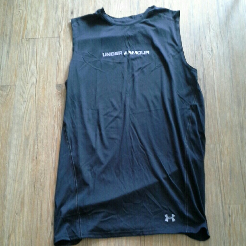 Men's Under Armour muscle shirt